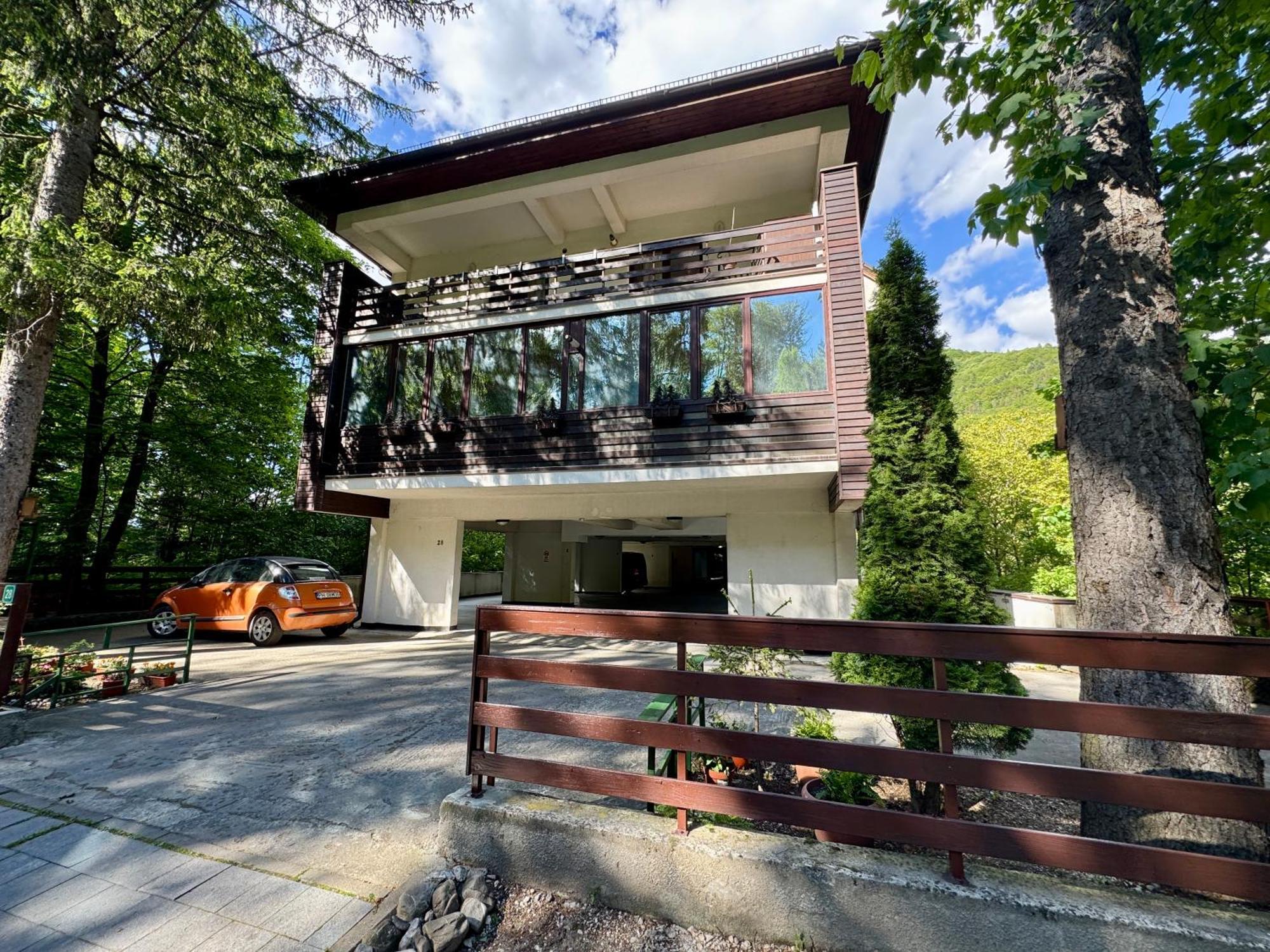 The Royal Nest Sinaia